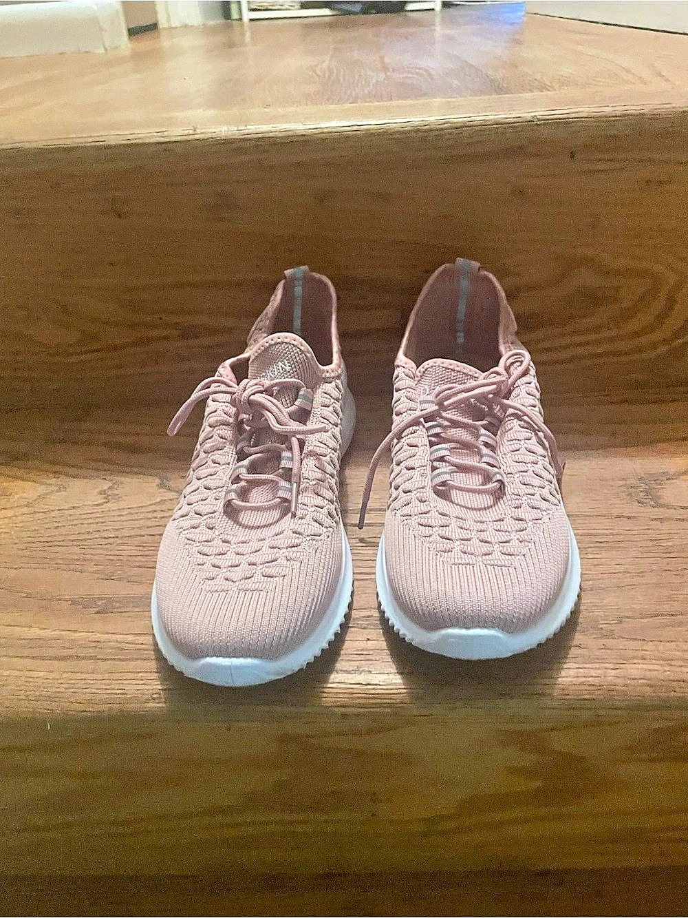 DANSKIN Pink Sneakers